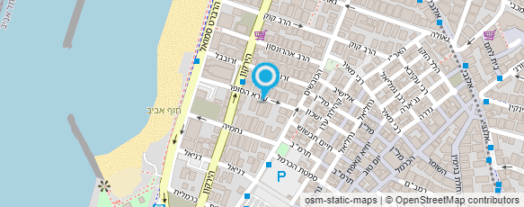 מפת הגעה אל אלה גנץ מפת הגעה אל אלה גנץ