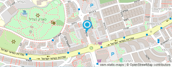 מפת הגעה אל סוקולובסקי אדי