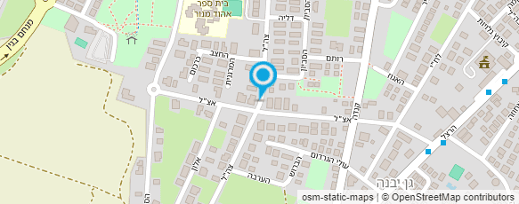 מפת הגעה אל די.ג'י עידןZ