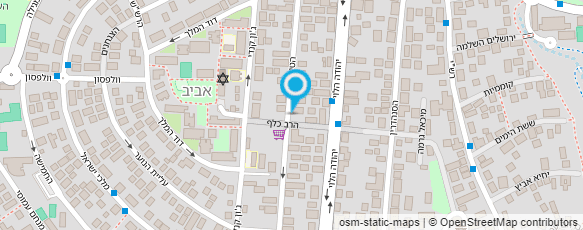 מפת הגעה אל בועז מני רו"ח