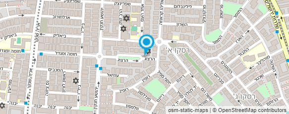 מפת הגעה אל משפחתון לחמניה