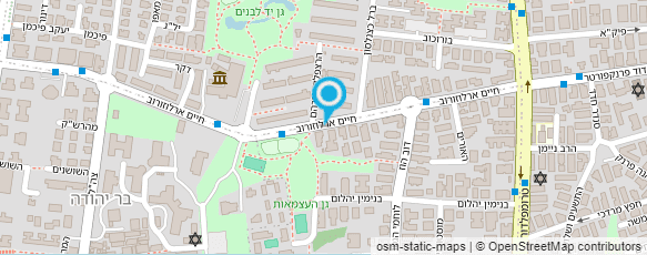 מפת הגעה אל כסף פלוס