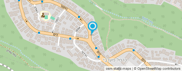 מפת הגעה אל טלי נחמני - מורה לאנגלית מפת הגעה אל טלי נחמני - מורה לאנגלית