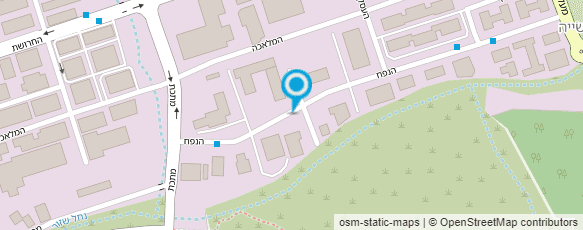 מפת הגעה אל דהן את בדארנה משרד רו"ח מפת הגעה אל דהן את בדארנה משרד רו"ח