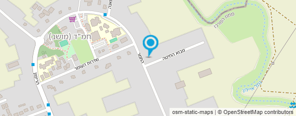 מפת הגעה אל כלבי אשמורת בע"מ