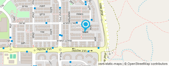 מפת הגעה אל שיפוצי ולרי