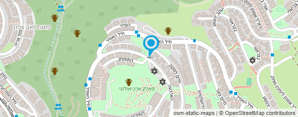 מפת הגעה אל גינון-דשא סינטטי מפת הגעה אל גינון-דשא סינטטי