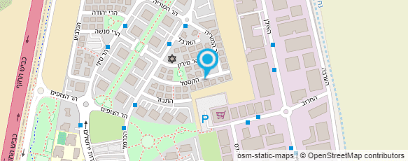 מפת הגעה אל ענבל סייג