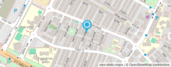 מפת הגעה אל סולריס-אולפן הקלטות