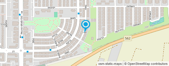 מפת הגעה אל תינוק-קט