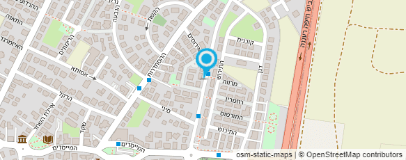 מפת הגעה אל סיגל עוז