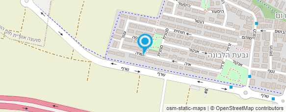 מפת הגעה אל ביאנה