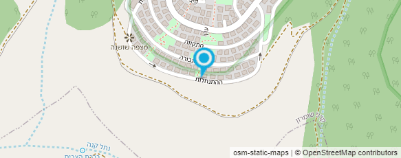 מפת הגעה אל יצחק רייכנברג מפת הגעה אל יצחק רייכנברג