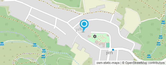 מפת הגעה אל וילה בלה מיה