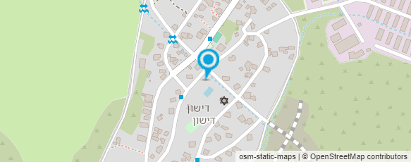 מפת הגעה אל צימר מעיין השליו