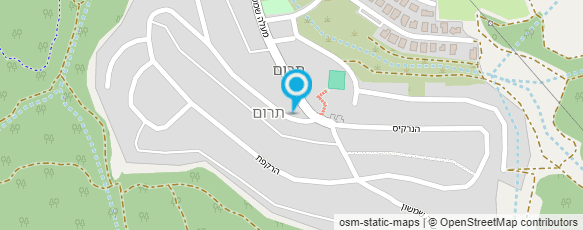 מפת הגעה אל לגעת באושר