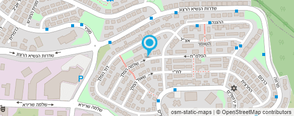 מפת הגעה אל י.מ. מקור האנרגיה מפת הגעה אל י.מ. מקור האנרגיה