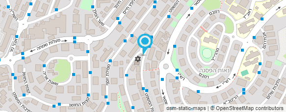 מפת הגעה אל העלית בצילום מפת הגעה אל העלית בצילום