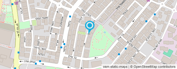 מפת הגעה אל כמו בבית מפת הגעה אל כמו בבית