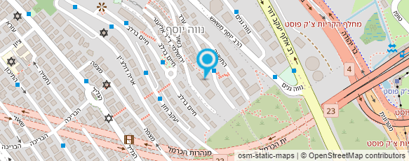 מפת הגעה אל רייכמן חשמל מפת הגעה אל רייכמן חשמל