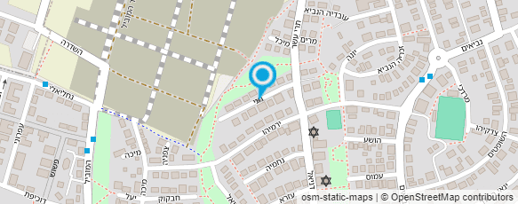 מפת הגעה אל משפחתון הפנינה