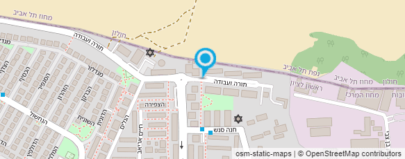 מפת הגעה אל גוד מיוזיק מפת הגעה אל גוד מיוזיק