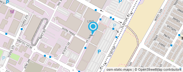 מפת הגעה אל פלטיאל ארבוז רו"ח