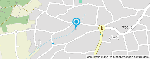 מפת הגעה אל מוחמד אחמד אסעד; רו"ח