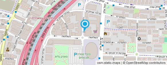 מפת הגעה אל עופר גוטמן רואה חשבון מפת הגעה אל עופר גוטמן רואה חשבון