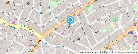 מפת הגעה אל די ג'יי אפרת - dj efrat