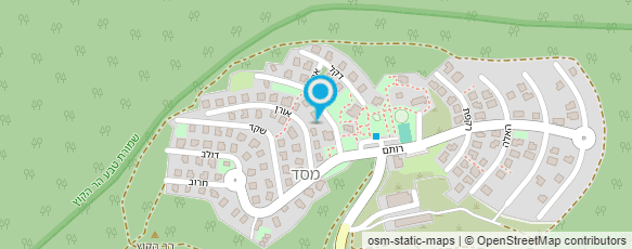 מפת הגעה אל ענבל אברהם- הנדסת מים