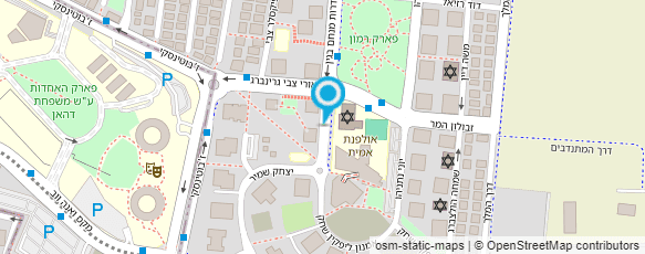 מפת הגעה אל אמנדה קיי-Amanda k