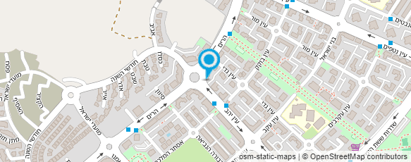 מפת הגעה אל מוזה - תכשיטים ואופנה אילת