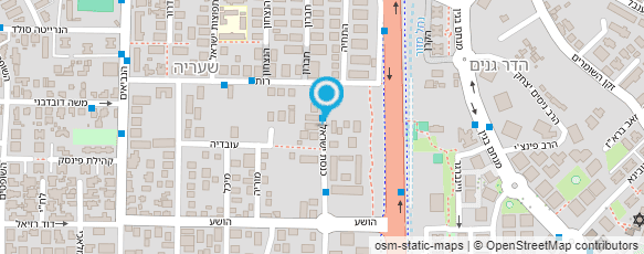 מפת הגעה אל ציפור הנפש