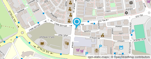 מפת הגעה אל דלי קרים