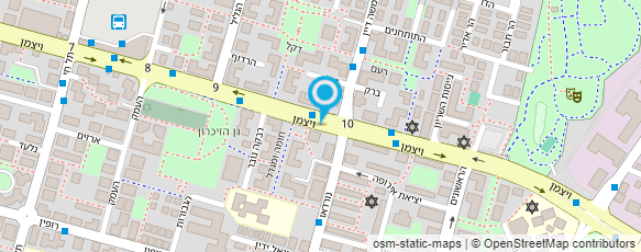 מפת הגעה אל המשאב האנושי