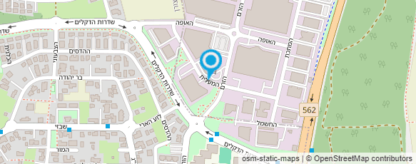 מפת הגעה אל שלמה בודניוק רואה חשבון מפת הגעה אל שלמה בודניוק רואה חשבון