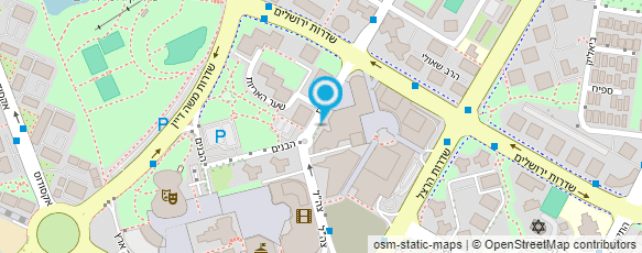 מפת הגעה אל סנדלריית הקריה מפת הגעה אל סנדלריית הקריה