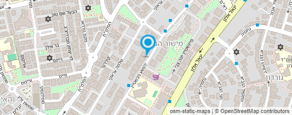 מפת הגעה אל מכון הילה מפת הגעה אל מכון הילה