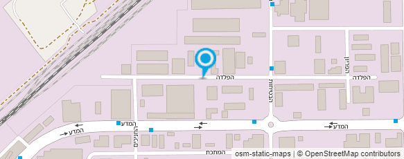 מפת הגעה אל ש.י מערכות אבטחה מתקדמות מפת הגעה אל ש.י מערכות אבטחה מתקדמות