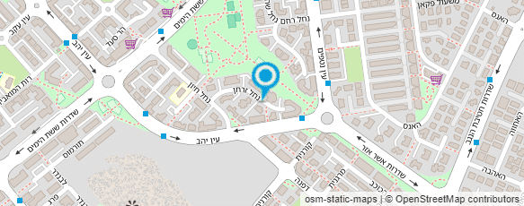 מפת הגעה אל שי הרכבות