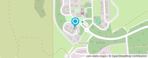 מפת הגעה אל רינה מצליח צילום