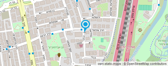 מפת הגעה אל סיגל הכהן רו"ח מפת הגעה אל סיגל הכהן רו"ח