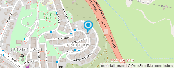 מפת הגעה אל מנופיG.L