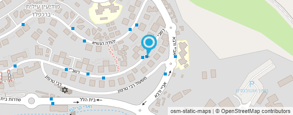 מפת הגעה אל תיווך כהלכה