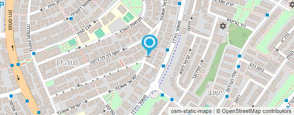 מפת הגעה אל משפחתון דליה