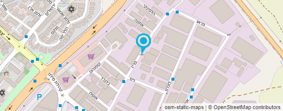 מפת הגעה אל המשחקייה-עולם שכולו חוויה