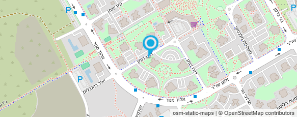 מפת הגעה אל אינבליגו בע"מ