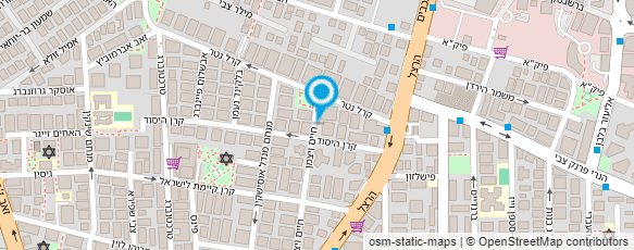 מפת הגעה אל ביכמן לריסה