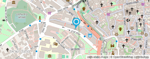 מפת הגעה אל סיגל דקל